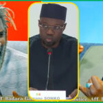 (Vidéo) Badara Gadiaga placé sous mandat de depot: Imam Al Amine Drame sermonne le chroniqueur « Toumal Nitt… »