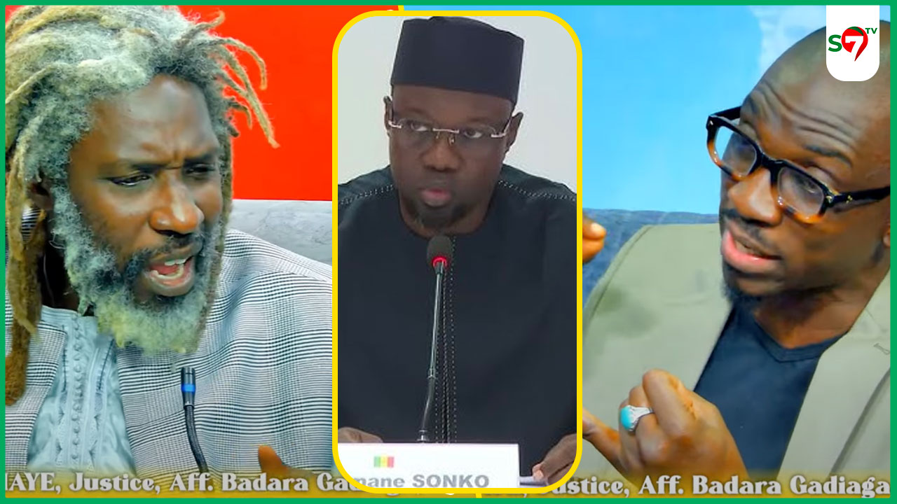 (Vidéo) Sortie de SONKO, Presse & Justice: Debat de haut niveau entre Dieuwrigne Ndiasse & Abass Sow