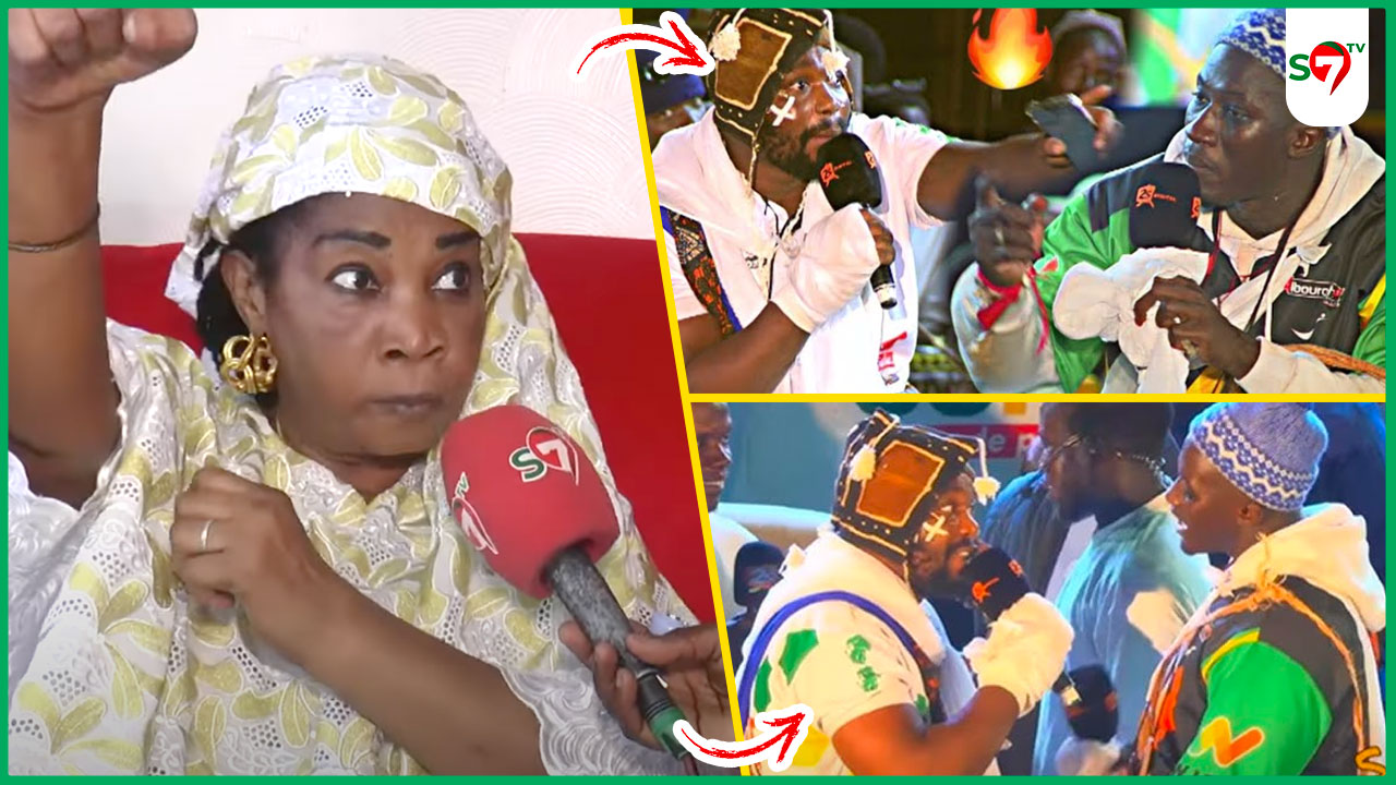 (Video) Liss Ndiago vs Ada Fass: Selbe Ndom "Lima Guiss... Kigni Diapp Diko Roukkou... Ndiago Bi..."