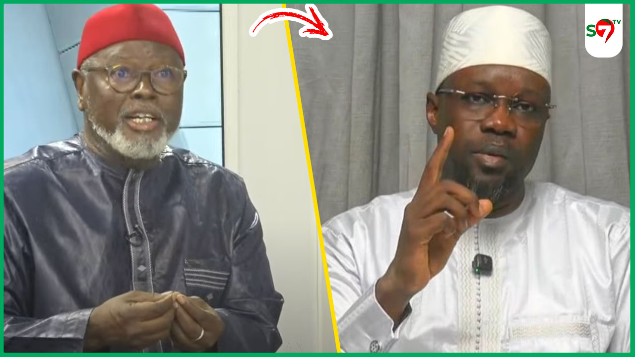 (Vidéo) Alioune Tine à SONKO "Da Wara Xamé Ñikoy Wax Deug Ak Ñikoy Xalamal… Legui Danagy Wax Ñi Saga La..."