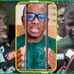 (Vidéo) L’avocat de Badara Gadiaga dévoile les coulisses de l’audition  « Xeuthio Sakh Amone Na Ci Biir… »