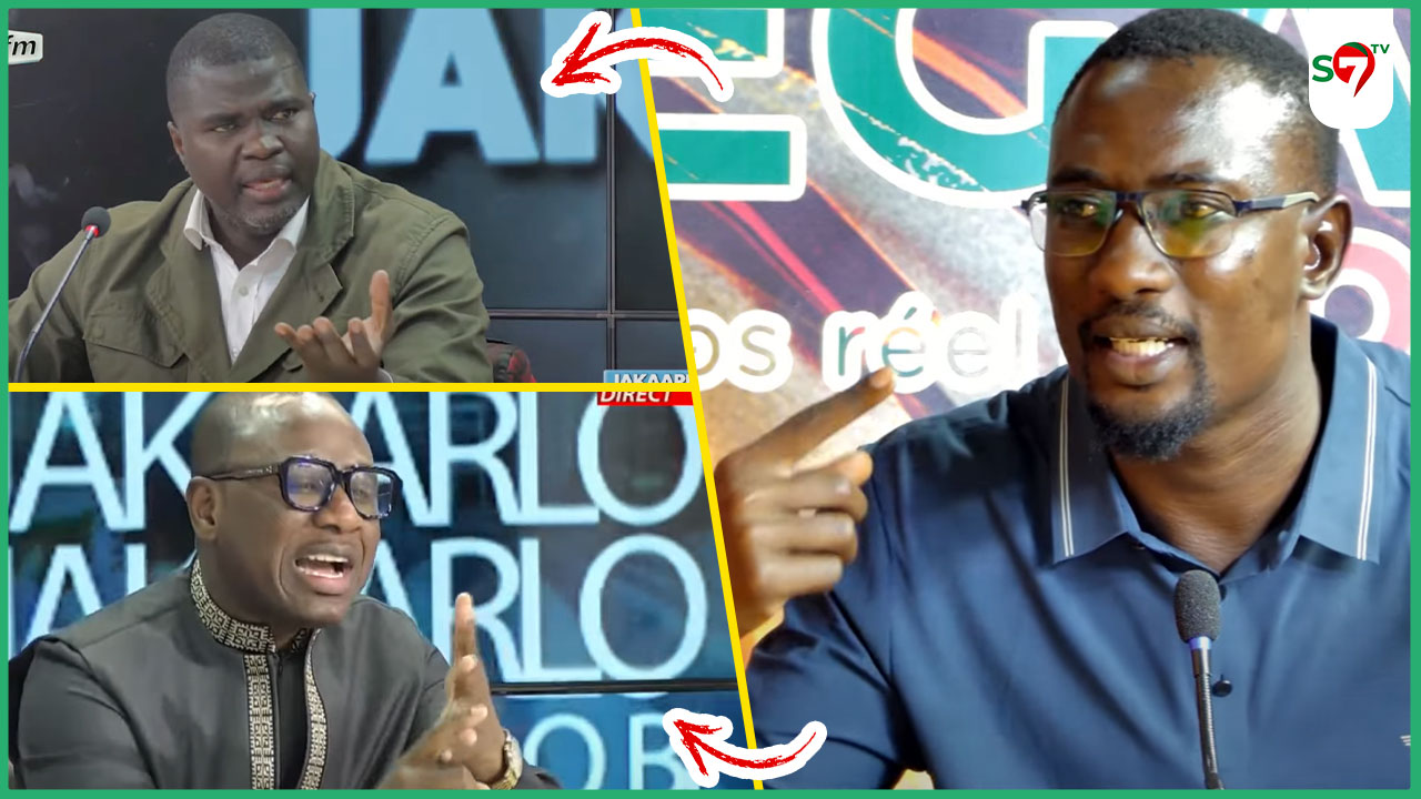 (Vidéo) "Amoul Diplome Dafa Falsifié": Bayna Gueye enfonce Badara Gadiaga après la plainte d’Amadou Ba