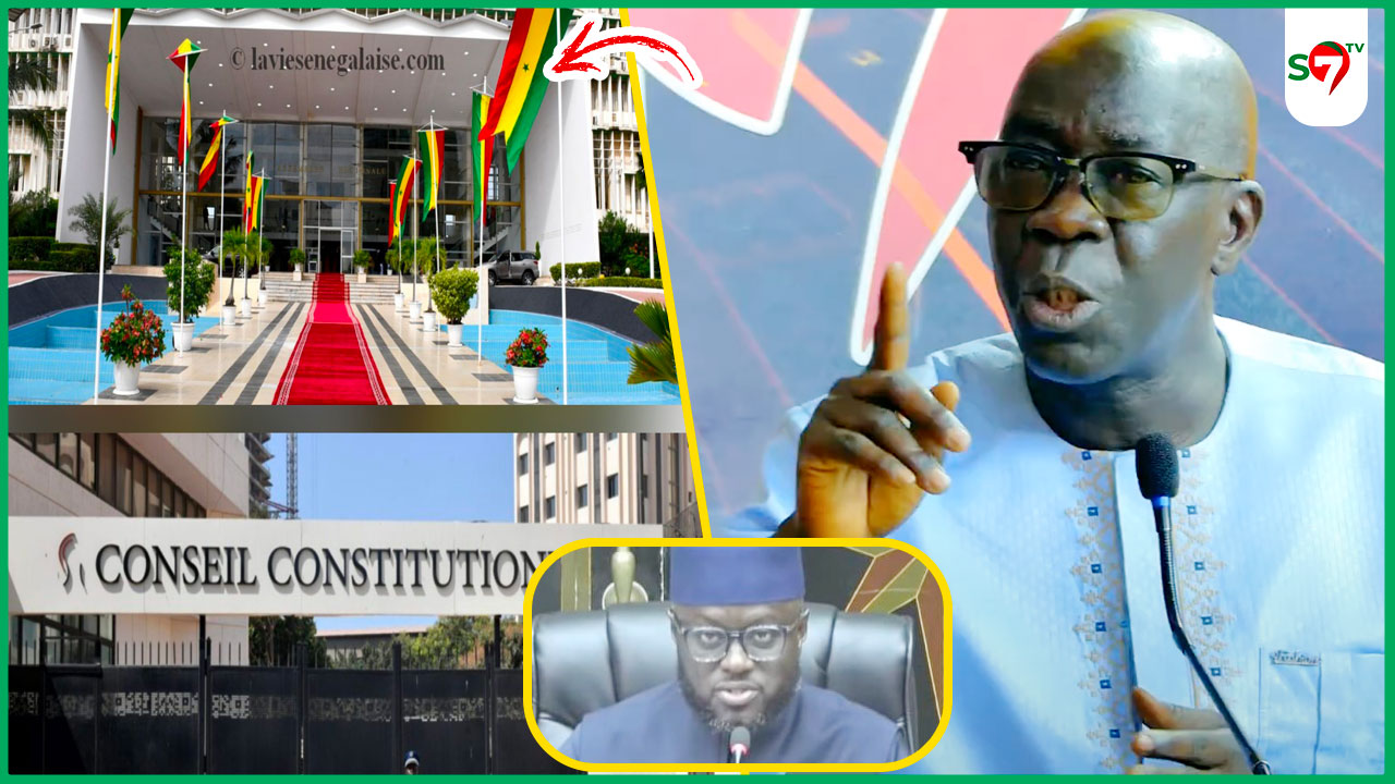(Video) Décision du CC sur le RIAN: les revelations de Sanou Dione "Assemblée Meune Na Deglou Kounekk Waya…"