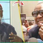 (Vidéo) Serigne Saliou Gueye « démolit » Abdou Nguer « Abdou Nguer Xamnga Mom Ap Dof La Néna Kook Fay Mou Saaga »