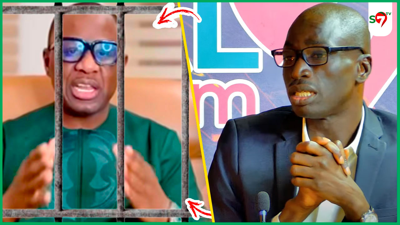 (Vidéo) "Badara Gadiaga Dañeko Toñe Ndax Dafa Néw Doolé… Falsifié Diplome Ñilaci Dépassé" dixit Pape Cheikh Sylla