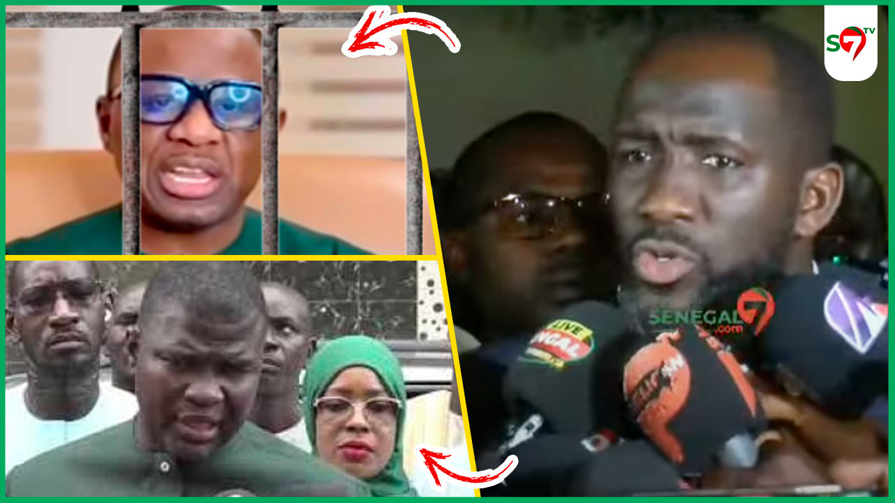(Vidéo) L’avocat de Badara Gadiaga dévoile les coulisses de l’audition « Xeuthio Sakh Amone Na Ci Biir… »