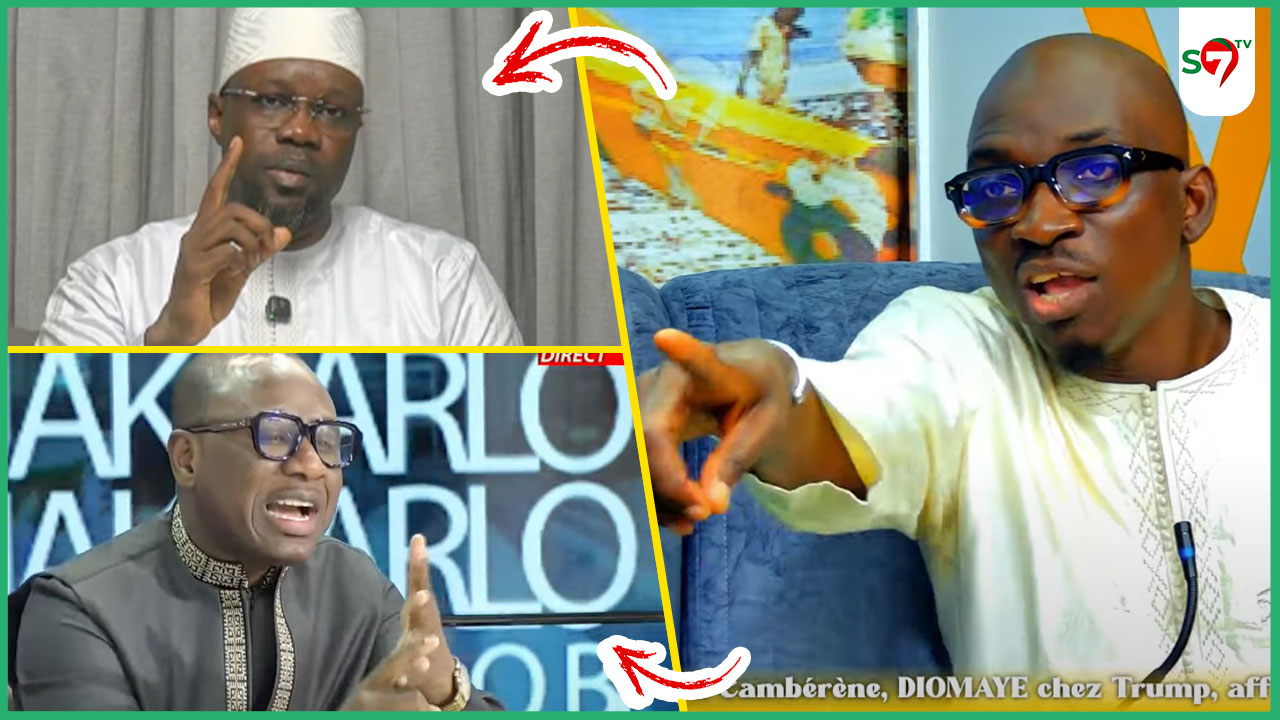 (Vidéo) Abass Sow encense Amadou Ba, Pastef & étrille Badara Gadiaga "Takhourane Katt La… Limaci Méti Moy.."