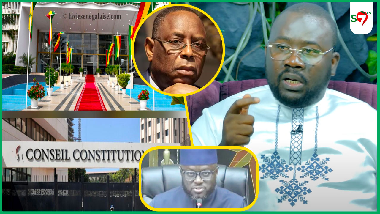 (Vidéo) Rejet RIAN: Bara Diouf demande la reforme du CC & fait de graves révélations sur Macky Sall