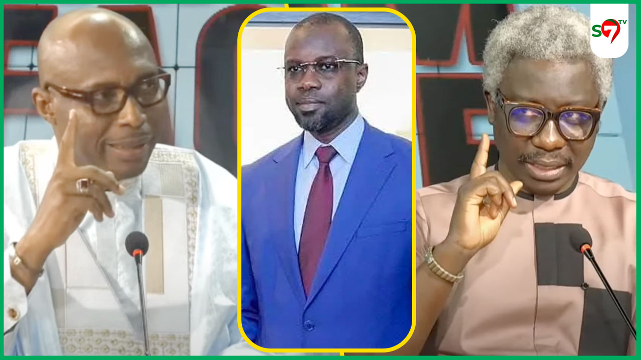 (Vidéo) Faram Facce: "SONKO Mola Dioxone Mairie Dakar": la réponse surprenante de BARTH à Pape Ngagne "Day Tok Di Mèrr.."