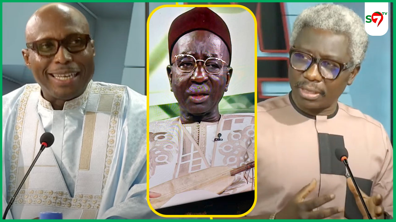 (Vidéo) Faram Facce: Témoignage fort de BARTH sur Pape Ngagne Ndiaye "Monument Nga… Boucounta Monument La"