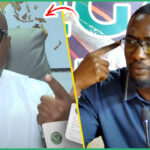 (Vidéo) « Amoul Diplome Dafa Falsifié »: Bayna Gueye enfonce Badara Gadiaga après la plainte d’Amadou Ba