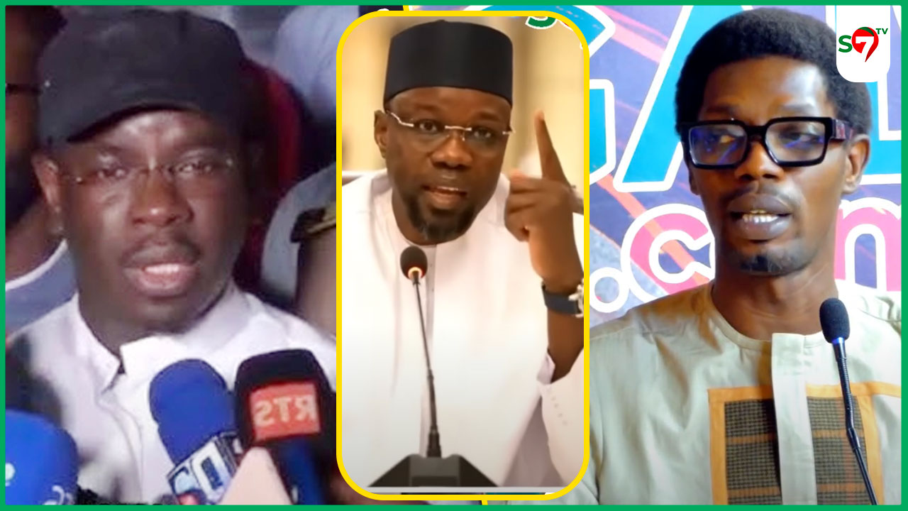 (Vidéo) Pape Moussa Sow sermonne Birame Souley Diop « Limou Wax Dafa Graw… Dafa Dioumm… »