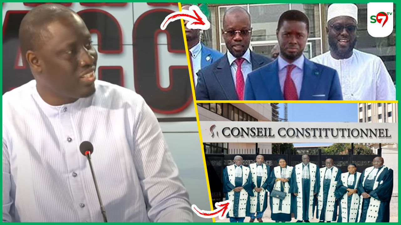 (Vidéo) "Chaque Jour Conseil Constitutionnel Toroxal Lene" quand Pape Malick Ndour raille Pastef sur le RIAN