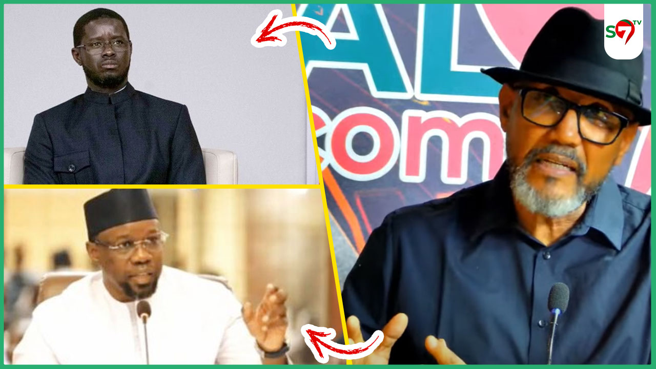 (Vidéo) Problème entre Diomaye & Sonko?: l'avis tranché de Charles Faye "Li Dara Bétoumaci… PM Sou Démé Assemblée..."