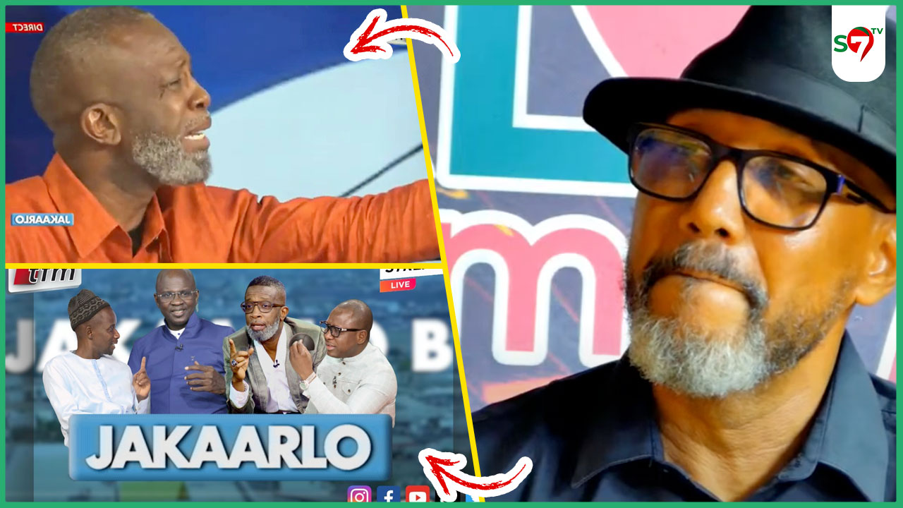 (Vidéo)Larmes de Bouba Ndour: Charles Faye raconte une anecdote inédite sur le chor,iqueur "Bi Papam Néké Hopital..."