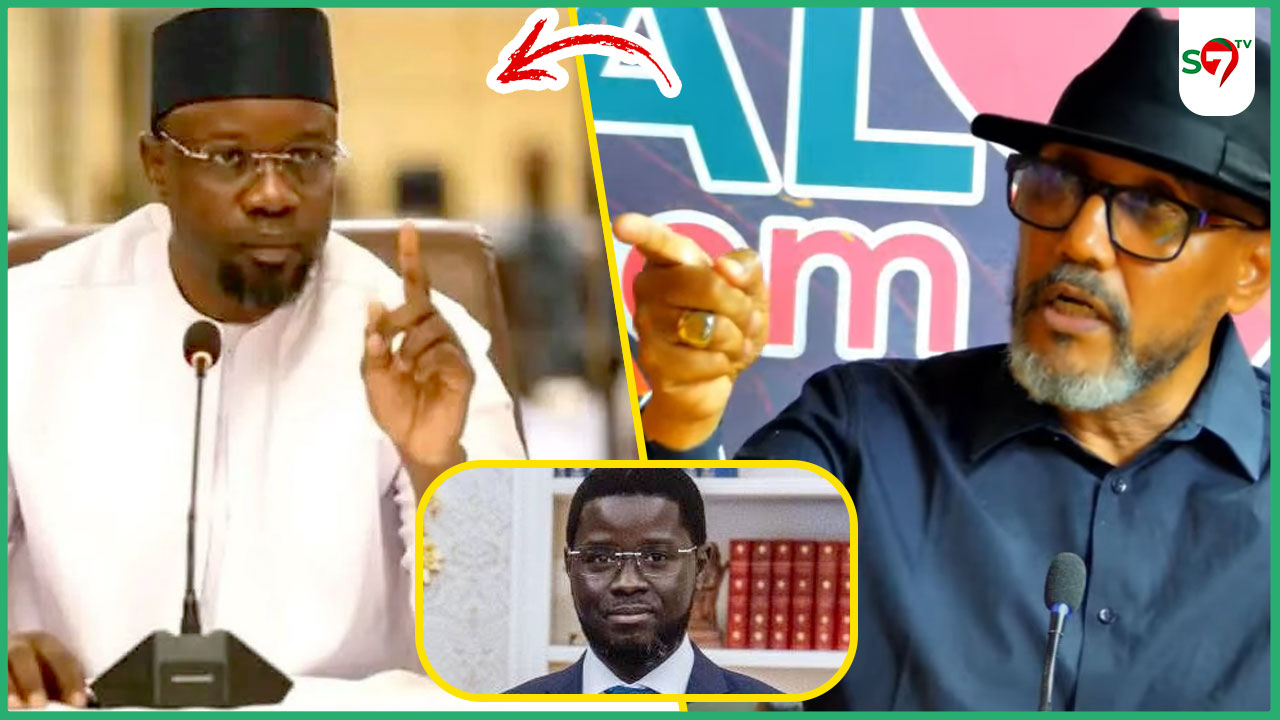 (Vidéo) Sortie SONKO: Charles Faye "Sayou Président Guéné Mou Def Sortie Noyé Ko Lima Degg Moy DIOMAYE Démal"