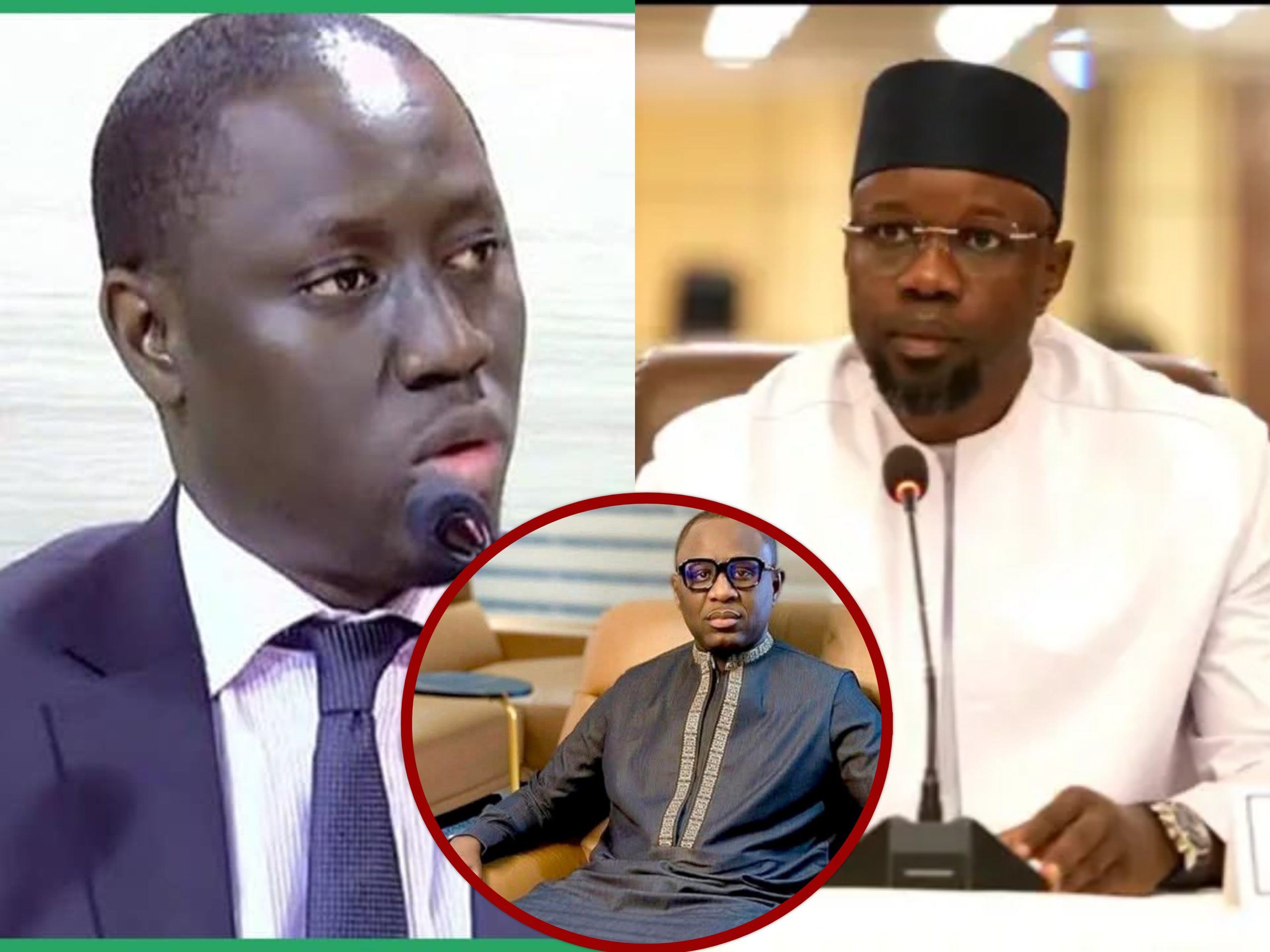 Affaire Badara Gadiaga : "Pastef inaugure l'ère de la "plaisicrature", (Pape Malick Ndour)