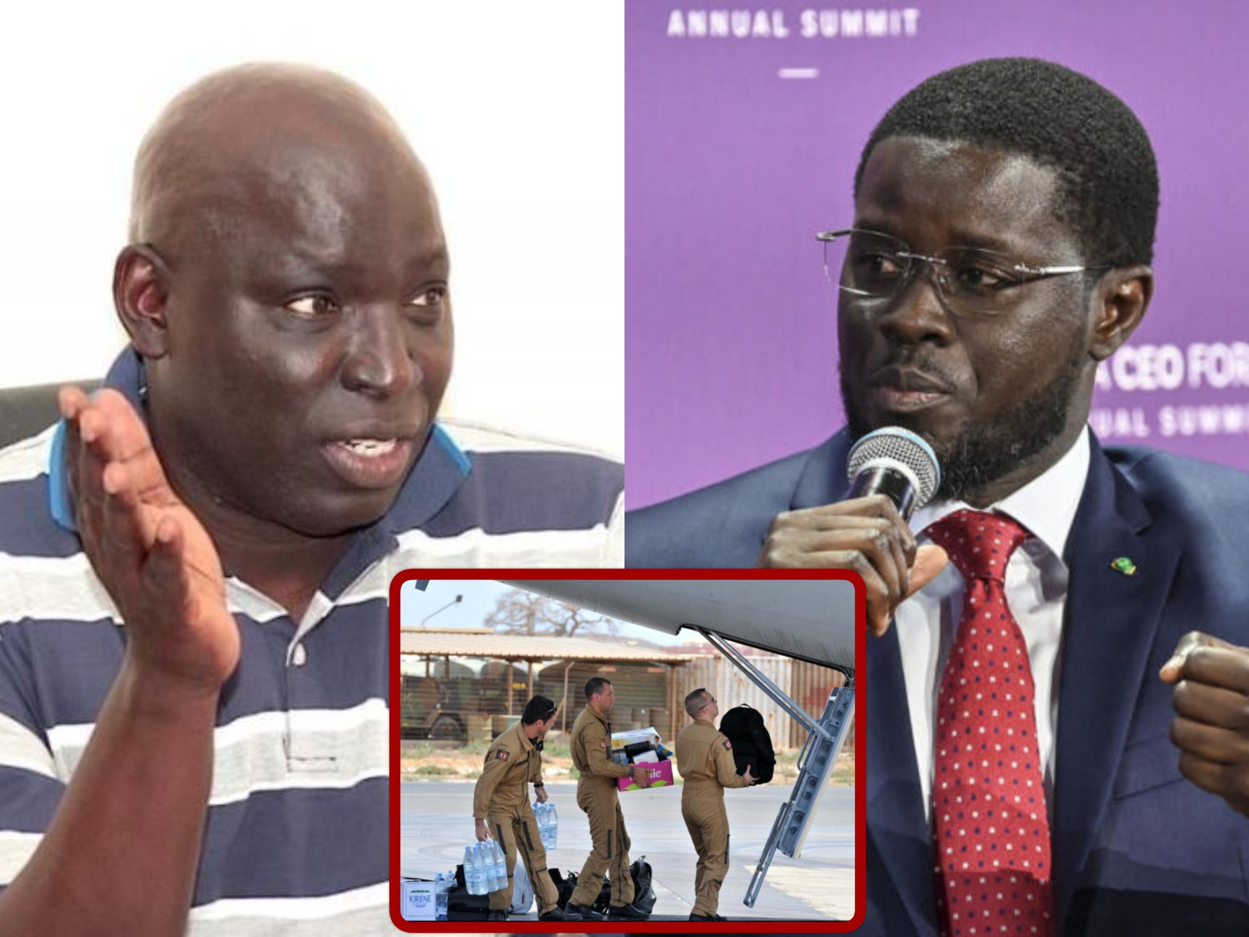 Fermeture définitive des bases militaires : Madiambal Diagne pointe une "erreur historique"