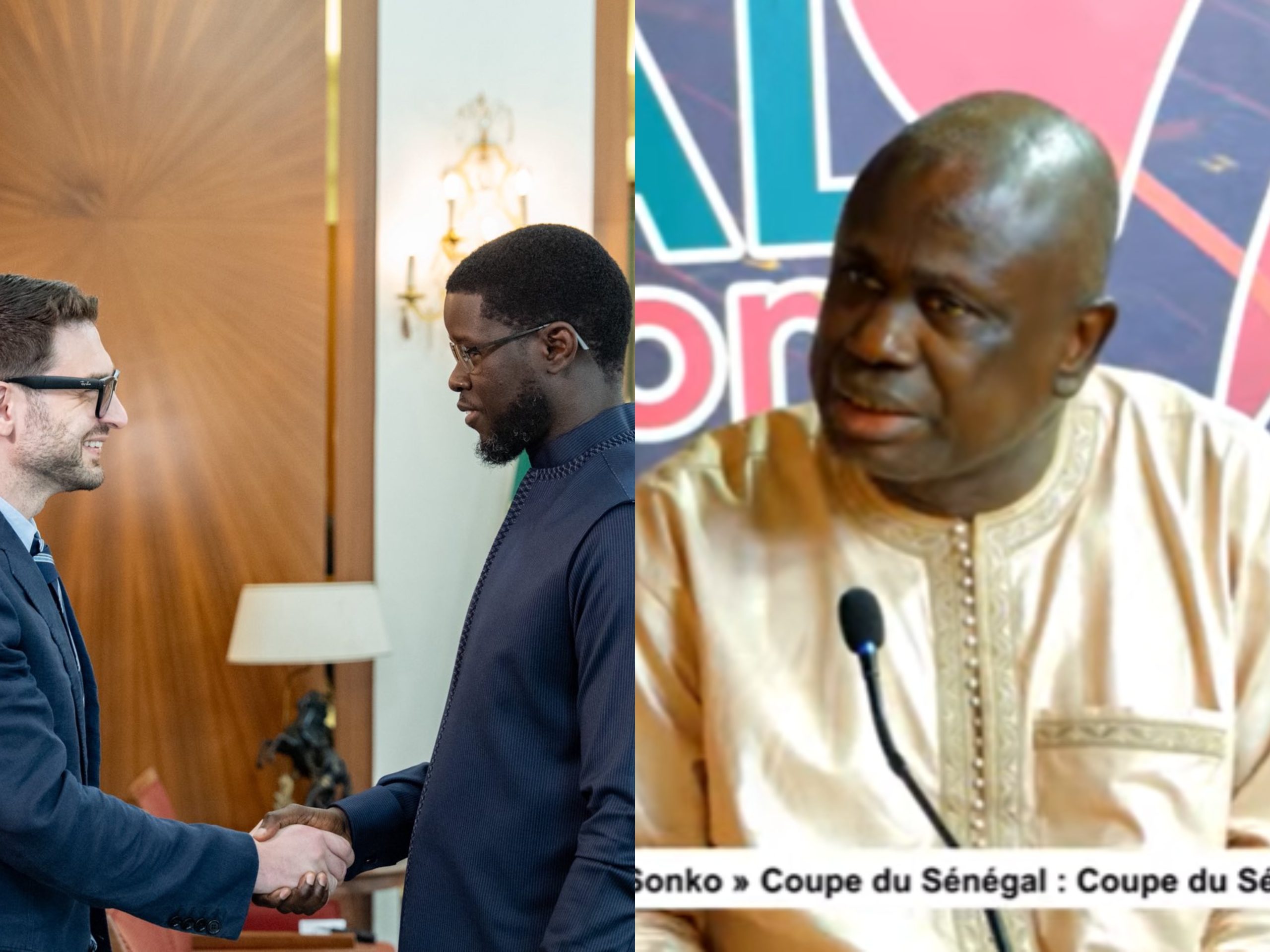 S. Gassama clôt la polémique sur l'audience Diomaye - Soros :"L'État est le premier récipiendaire des subventions..."
