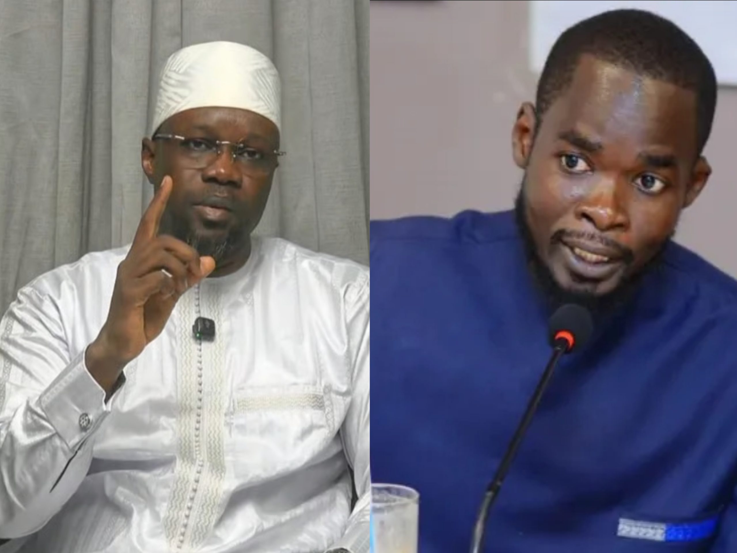 Le service public de la justice bloqué : "Sonko doit s’emparer de ce dossier", (Forum du justiciable)