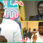 (Vidéo) Aff. Badara Gadiaga: Abdourahmane Sow hausse le ton « Ken Waroufé Teudj Ken Tant Que Azoura Fall Mingui.. »