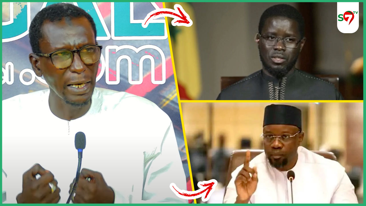 (Vidéo) "Li Xew Diganté SONKO Ak DIOMAYE Foumou Yam Néx Niom Niar Nieup Magne Dem Ndax Dagny Tardél" dixit Abdourahmane Sow