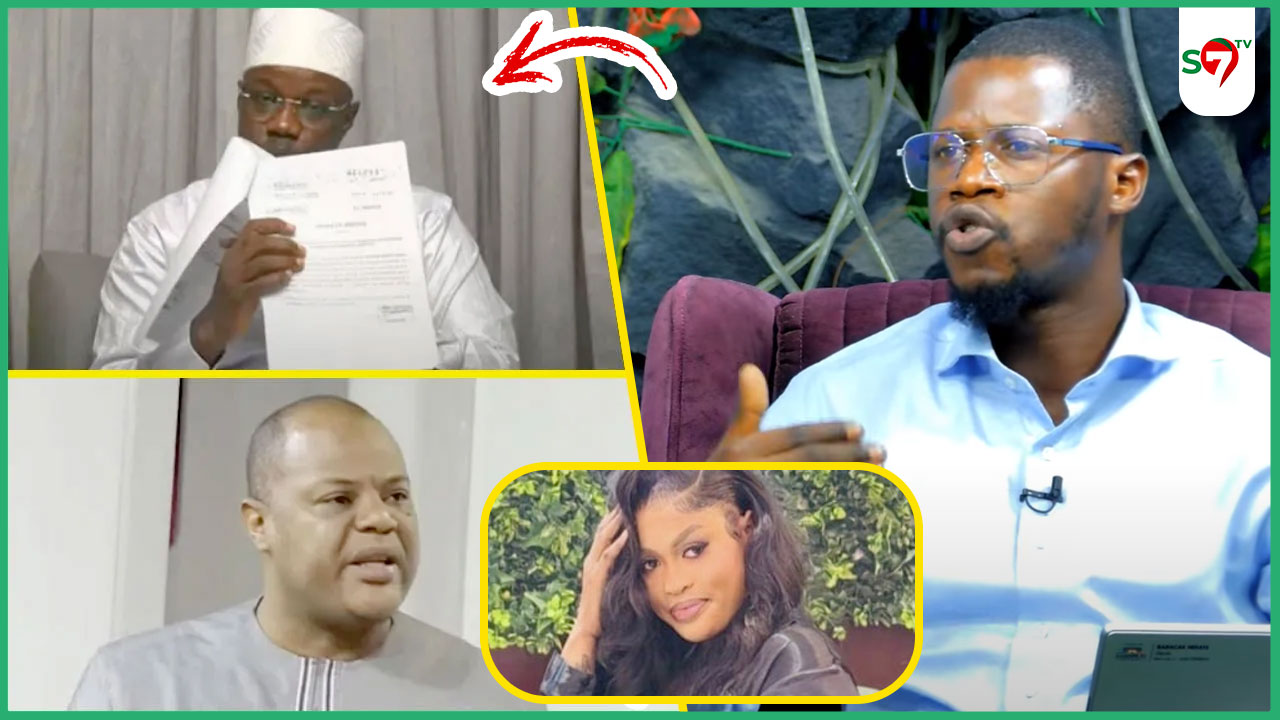 (Vidéo) Révision des Procés Adji Sarr; MMN: Babacar Ndiaye, Pastef "Fou 80 Bakène Fatto Diarna Sét'Lou..."