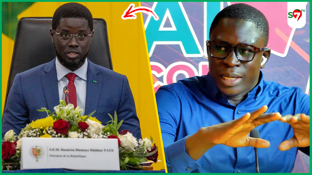 (Vidéo) « Discours Bi DIOMAYE Def Rassuré Wouma Ndax… Liñi Xaar Ci Mom Narouko Def » la surprenante réaction d’Ousmane Sarr sur la sortie du Chef de l’Etat