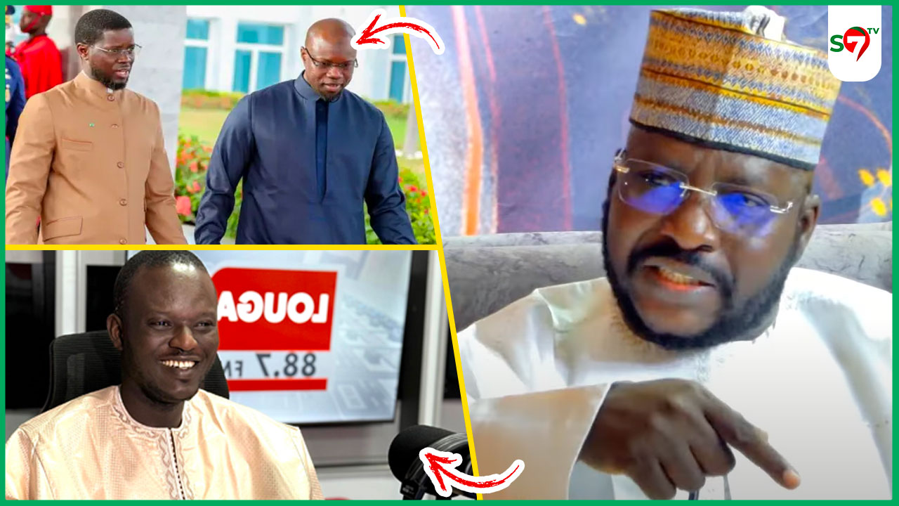 (Vidéo) Imam Al Amine interpelle DIOMAYE "Mbiryi Da Yèx Ci Justice Bi... Li Cheikh Thioro Wax Deug La..."