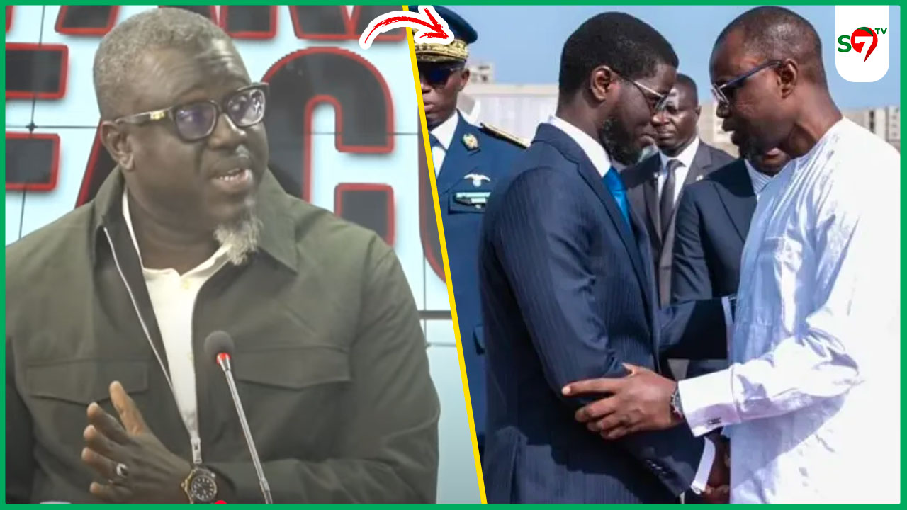 (Vidéo) Faram Facce - Dualité avec DIOMAYE: Tahirou Sarr "SONKO Waroul Wone Nangou Done PM… Day Gaawa Périmé…"