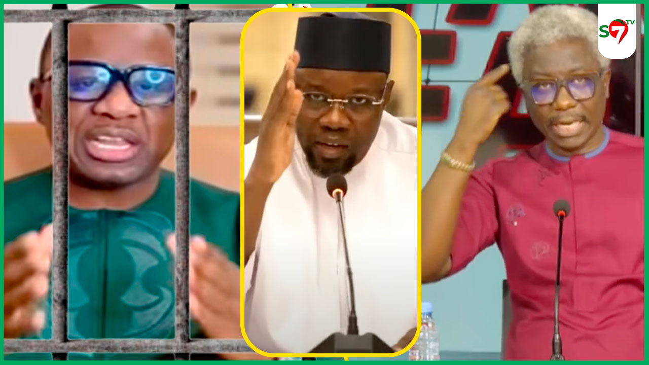 (Vidéo) Boycott TFM: Pape Ngagne Ndiaye interpelle directement SONKO "Bou Xéxé Ak Nioune Toñe… Li Dal Badara Gadiaga..."