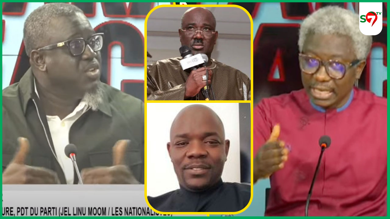 (Vidéo) Faram Facce: Tahirou Sarr "Litax Ma Regretté Lima Voté Pour Tégui Immunité Farba Ak Tahirou Sarr…"