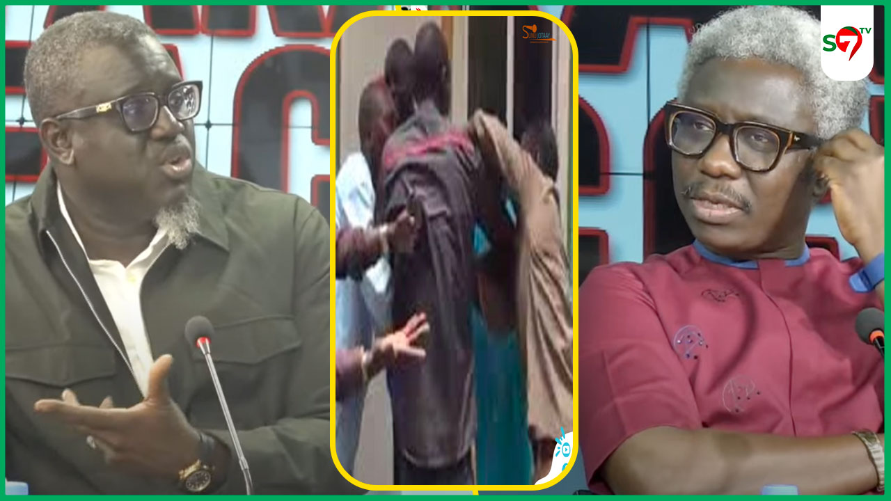 (Vidéo) "Amna Kouma Done Diay Rew Dima Saga… Damako Daure Mou Danou Avec Plaisir" confie Tahirou Sarr dans Faram Facce