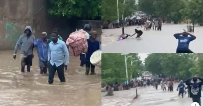 Inondations à l’Est : Les Cadres Républicains dénoncent l’indifférence du gouvernement