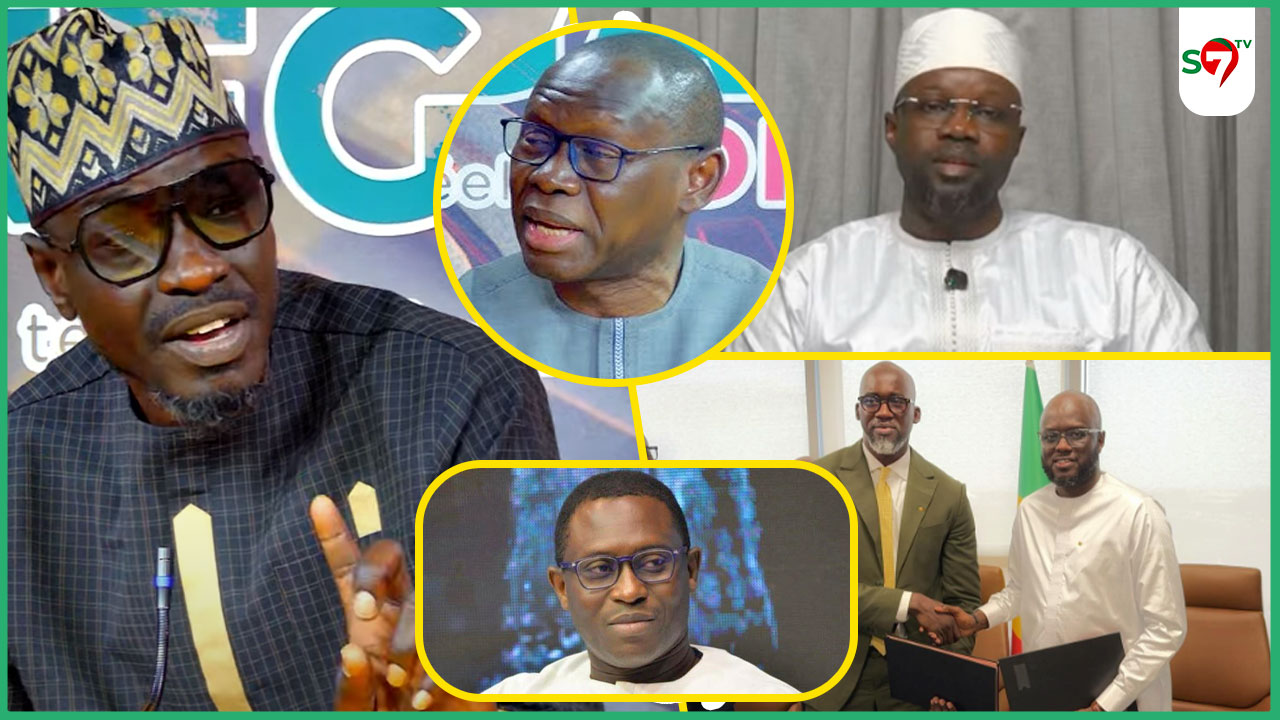 (Vidéo) Karim recadre sévèrement El Malick & Fadilou Keita "SONKO Moko Wérr, Té Fok Mou Xamni Faléwouñko..."