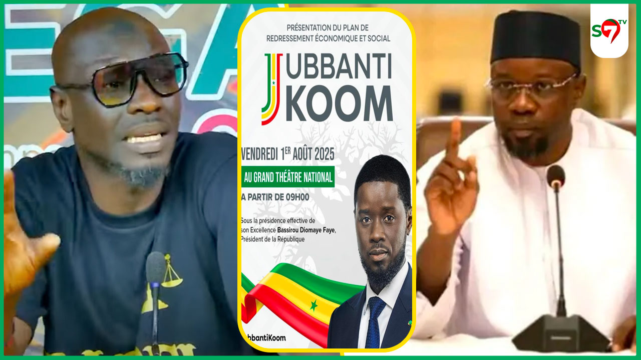 (Vidéo) Plan de redressement economique: Abdou Karim Gueye descend en fl@mmes SONKO