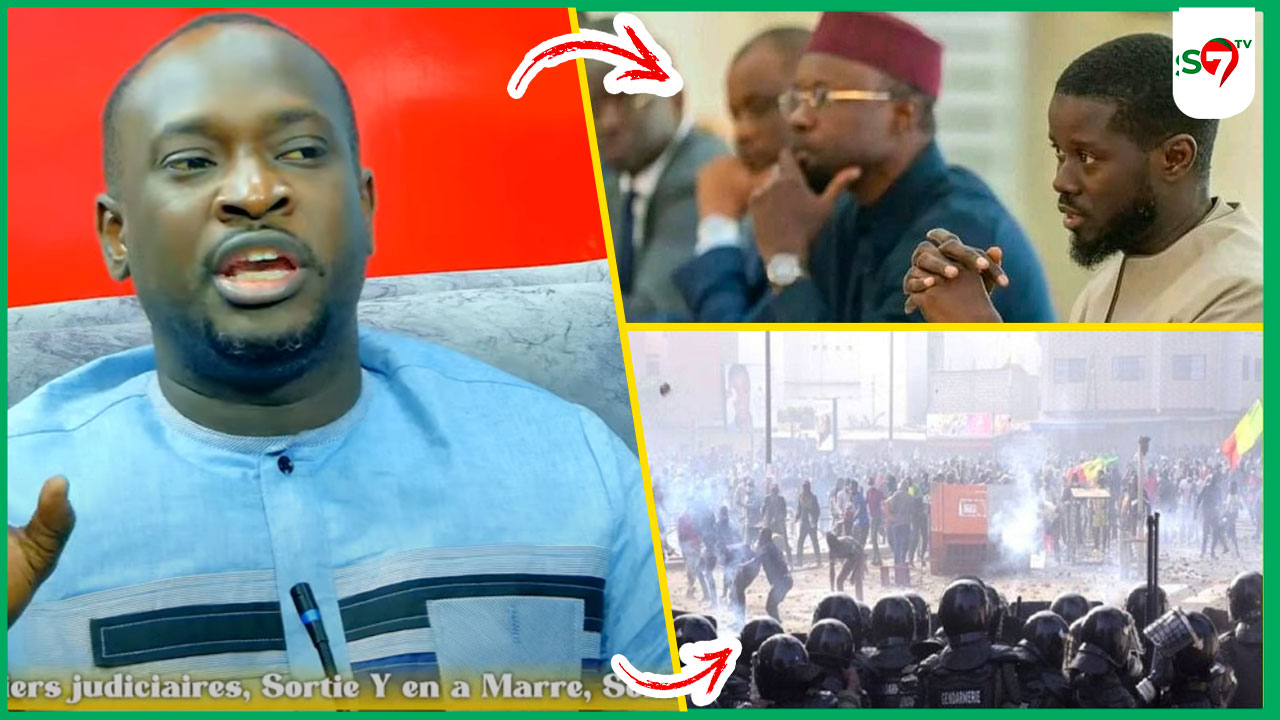 (Vidéo) Enquête sur les 80 m0rts: Khadim Diop pousse un gros coup de gueule & fait de graves révélations