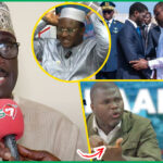 (Vidéo) « Discours Bi DIOMAYE Def Rassuré Wouma Ndax… Liñi Xaar Ci Mom Narouko Def » la surprenante réaction d’Ousmane Sarr sur la sortie du Chef de l’Etat