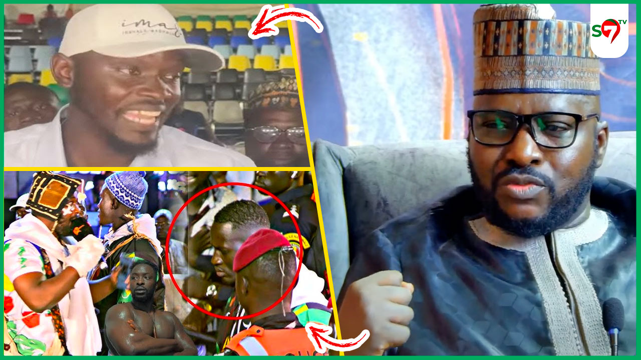 (Video) "Toudé DG Pastef Lamb Dama Contre Lolou": Imam Al Amine recadre Khouraychi Thiam "Waroulwone Nangou Gnikay Touddéko Yoyou..."