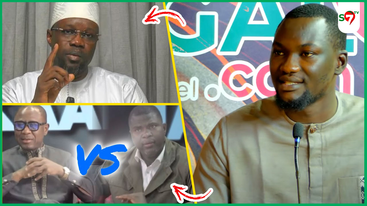(Vidéo) Sortie de SONKO, Badara Gadiaga vs Amadou Ba, CNRA:Mor Bousso Coord. JPS, Dakar crache ses vérités