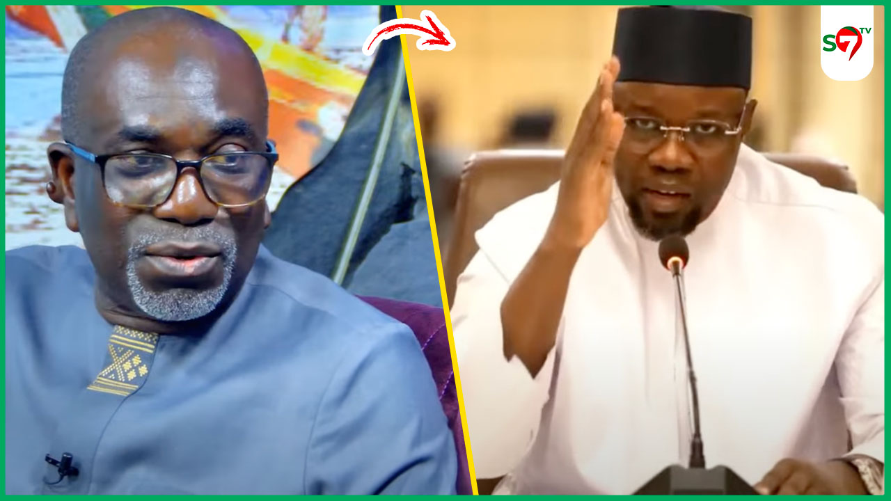 (Vidéo) "Parti Etat": Moustapha Sarré apporte des précisions sur la sortie de SONKO "Limou Beug Wax Moy..."