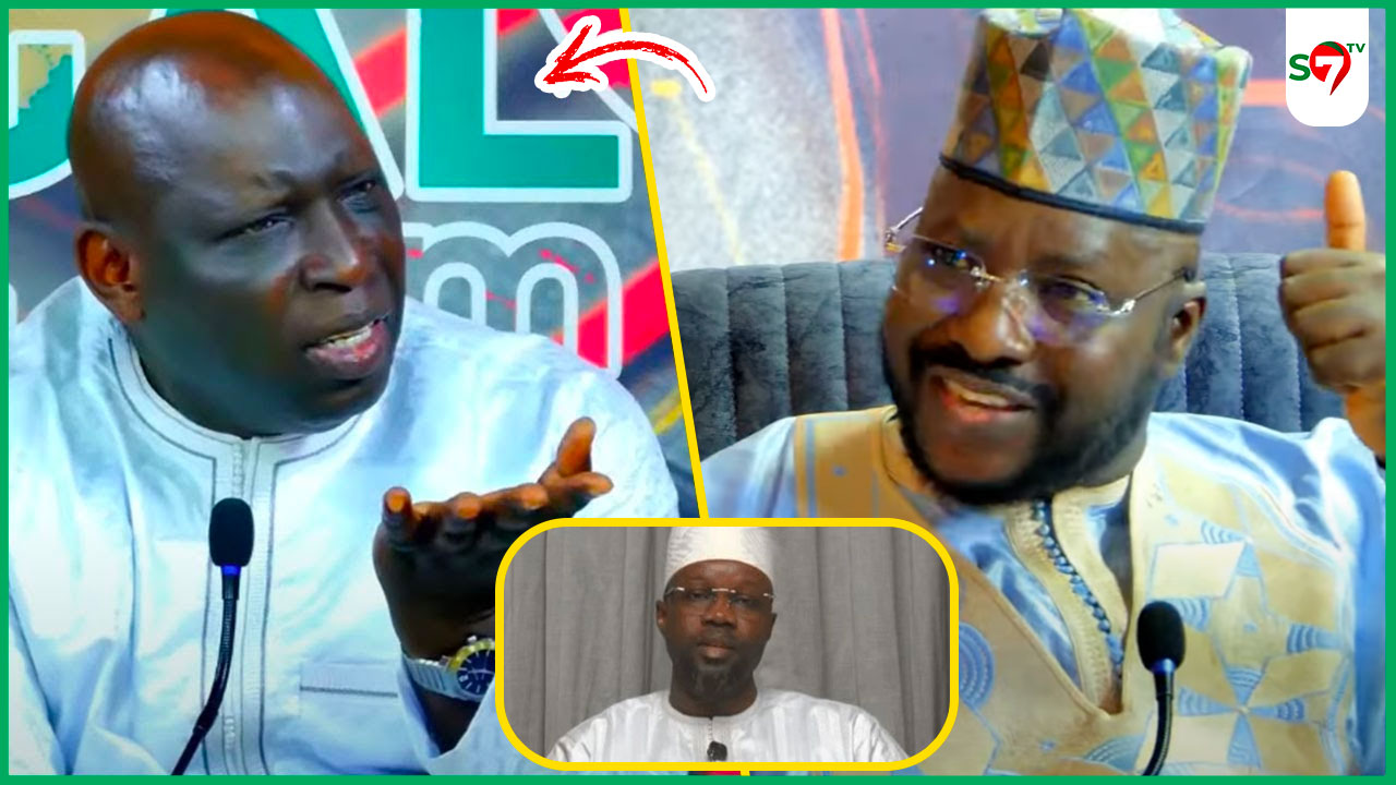 (Vidéo) Convocation Madiambal: Imam Al Amine Dramé "Dossier Adji Sarr Dacé Takh Ripp, Da Bagne SONKO Ba Dof..."