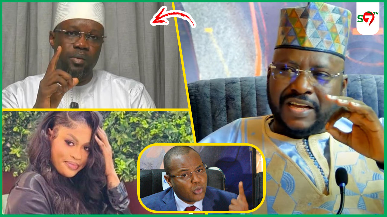 (Vidéo) Sortie de SONKO, Réouverture des Dossiers Adji Sarr & MMN: Imam Al Amine Drame assène ses vérités