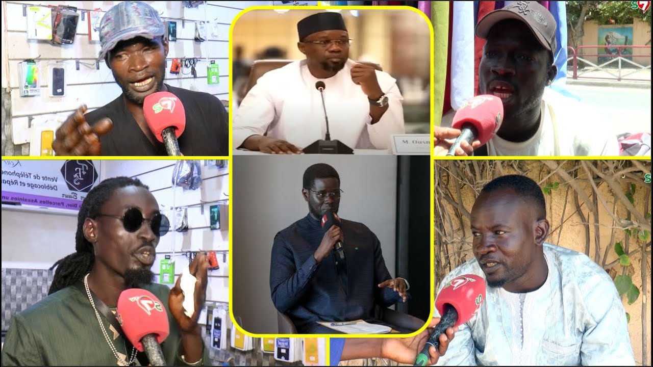 (Vidéo) Sortie virulente de SONKO, Crise au sein de PASTEF: Des sénégalais réagissent