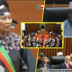 (Vidéo) Aff.Aser Commission d’enquête parlementaire : Ayib Daffé recadre sévérement Thierno A Sall et PDF. .