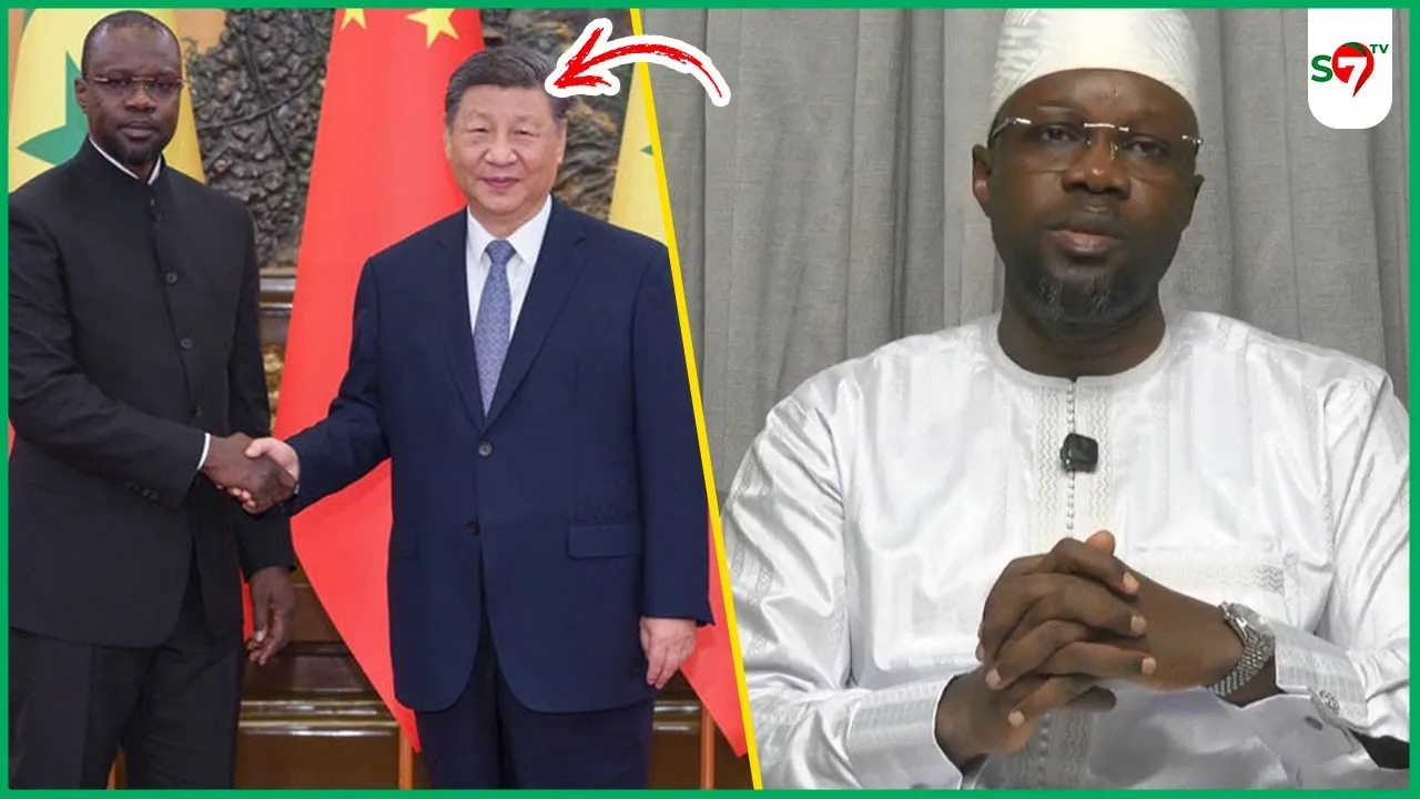 (Vidéo) SONKO fait le bilan de sa visite en CHINE & fait des révélations sur son entetien avec le PR Chinois