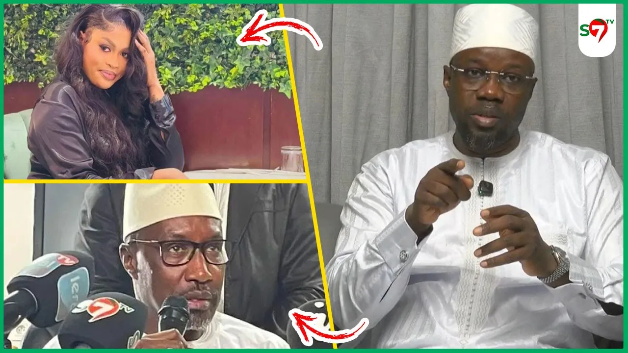 (Vidéo) SONKO "Dossier Justice Bouma Meussa Concerné Dinako Topp Bamou Diekh..."