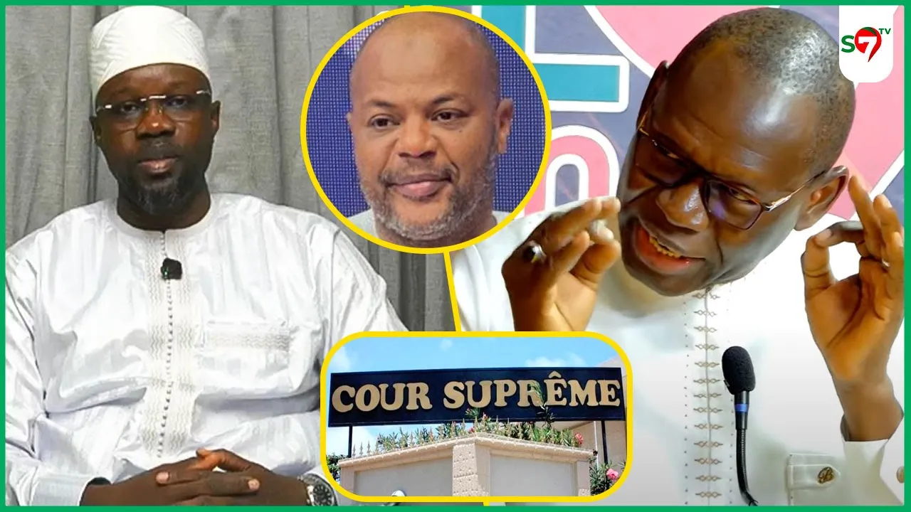 (Vidéo) Inéligibilité de SONKO? Serigne Saliou Gueye clôt définitivement le débat & en en rajoute "200 Millions..."