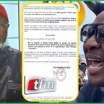 (Vidéo) L’avocat de Badara Gadiaga dévoile les coulisses de l’audition  « Xeuthio Sakh Amone Na Ci Biir… »