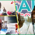 (Vidéo) Clans au sein de PASTEF: SONKO tape sur la table « Amna Nioufi Diéma Outte Ay Clans Ci Parti Bi Xamna… »